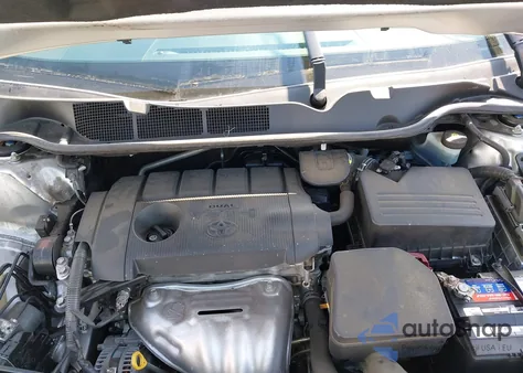 2011 Toyota Venza from USA, damaged, VIN 4T3ZA3BB0BU046897